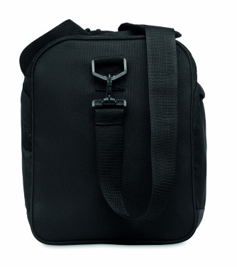 Logotrade promotional merchandise image of: 600D RPET sports bag