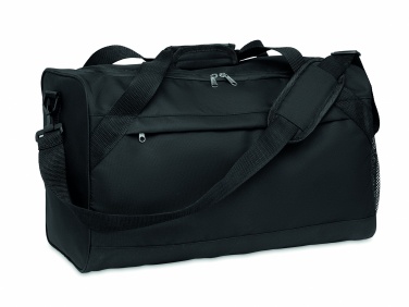 Logo trade promotional items image of: 600D RPET sports bag