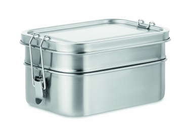 Logotrade promotional merchandise photo of: Stainless steel lunch box