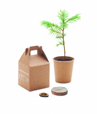 Logotrade corporate gift picture of: Pine tree set