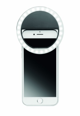 Logo trade promotional giveaways picture of: Portable selfie ring light
