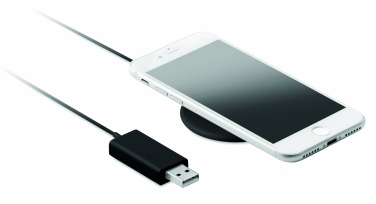 Logotrade promotional gifts photo of: Magnetic wireless charger 10W