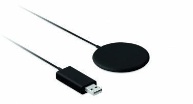 Logotrade corporate gifts photo of: Magnetic wireless charger 10W