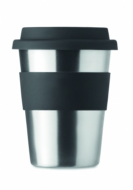 Logo trade advertising product photo of: Tumbler stainless steel 350ml