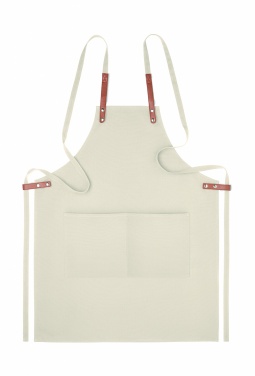 Logo trade promotional products picture of: Organic cotton apron 340 gr/m²