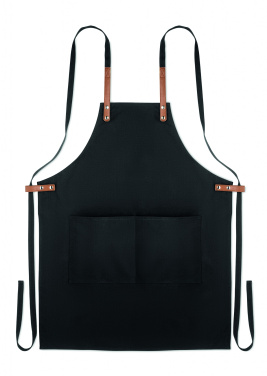 Logo trade advertising products picture of: Organic cotton apron 340 gr/m²