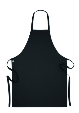 Logotrade corporate gift image of: Organic cotton apron 200 gr/m²