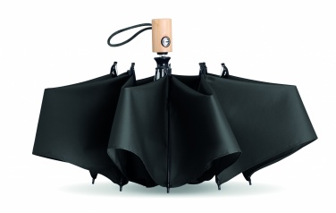 Logo trade promotional merchandise picture of: 23 inch 190T RPET umbrella