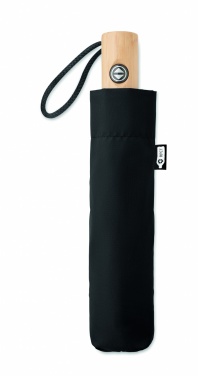 Logotrade business gift image of: 23 inch 190T RPET umbrella