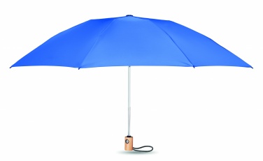 Logotrade promotional item picture of: 23 inch 190T RPET umbrella