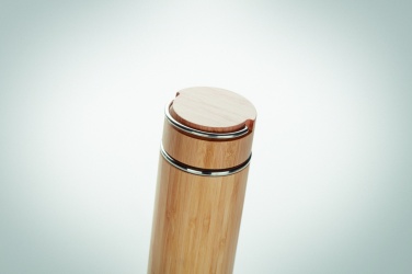 Logo trade promotional items picture of: Double wall flask 400 ml TAMPERE