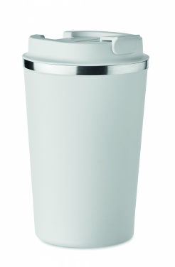 Logotrade promotional merchandise picture of: Double wall tumbler Brace 350 ml