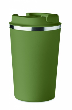 Logotrade advertising product picture of: Double wall tumbler Brace 350 ml