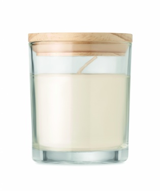 Logotrade business gifts photo of: Vanilla fragranced candle