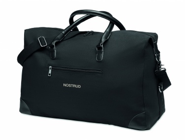 Logotrade promotional giveaways photo of: Weekend bag in canvas 340gr/m²