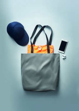 Logotrade promotional merchandise photo of: High reflective shopping bag