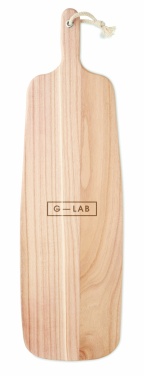 Logotrade business gift image of: Large serving board