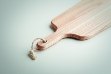 Logo trade promotional product photo of: Large serving board