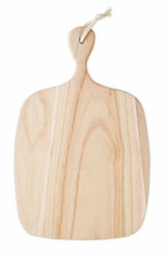 Logo trade promotional items image of: Serving board