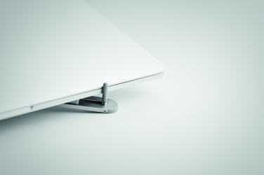 Logotrade promotional giveaway picture of: Foldable laptop stand
