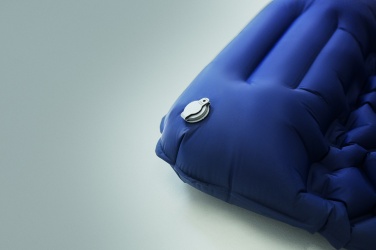 Logo trade promotional merchandise image of: Inflatable sleeping mat