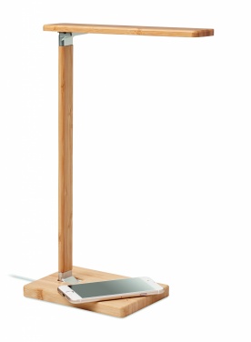Logotrade corporate gift picture of: Desktop light and charger 10W