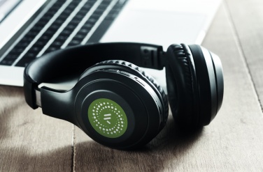 Logo trade promotional gifts picture of: wireless headphone