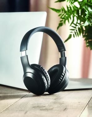 Logo trade promotional gifts picture of: wireless headphone