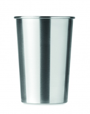 Logotrade promotional giveaways photo of: Stainless Steel cup 350ml