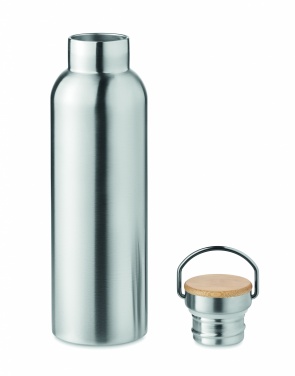 Logo trade promotional gifts image of: Double wall flask 750ml