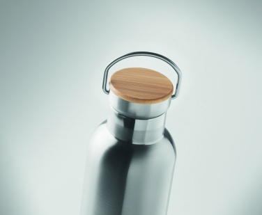 Logotrade promotional item picture of: Double wall flask 750ml