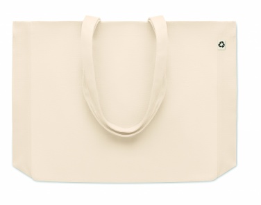 Logotrade business gift image of: Canvas Recycled bag 280 gr/m²