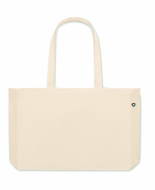 Logotrade promotional gift image of: Canvas Recycled bag 280 gr/m²
