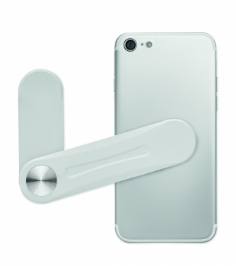 Logo trade corporate gifts image of: Magnetic phone holder