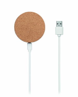 Logotrade corporate gifts photo of: Wireless charging pad 10W