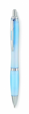 Logotrade promotional merchandise photo of: Ball pen in RPET