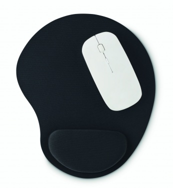 Logotrade promotional giveaway image of: EVA ergonomic mouse mat