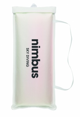 Logo trade corporate gifts picture of: Rainbow design kite in pouch