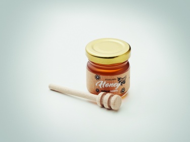 Logotrade advertising products photo of: Wildflower honey jar set 50gr