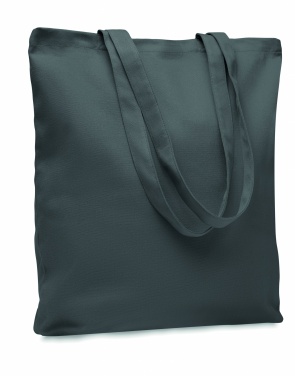 Logotrade advertising product picture of: 270 gr/m² Canvas shopping bag