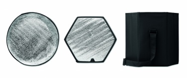 Logo trade promotional products image of: Foldable insulated stool/table