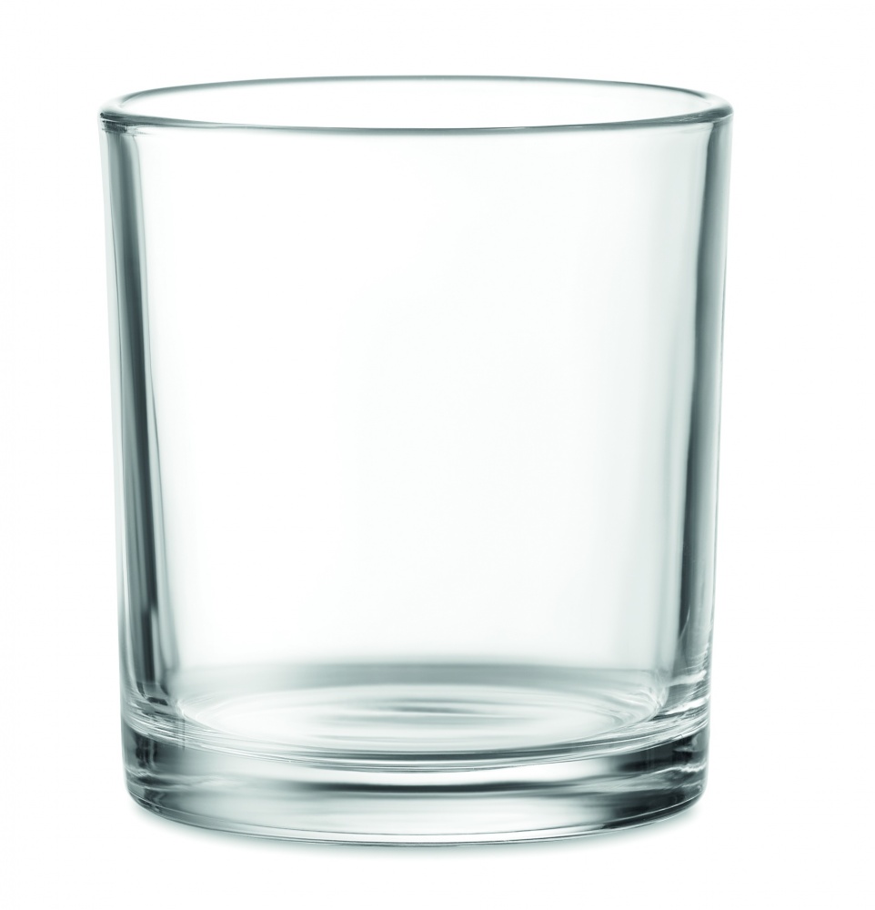 Logotrade corporate gift picture of: Short drink glass 300ml