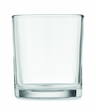 Logo trade promotional giveaway photo of: Short drink glass 300ml