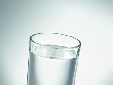 Logo trade advertising products image of: Short drink glass 300ml