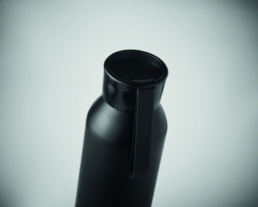 Logo trade advertising product photo of: Recycled aluminum bottle