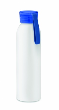 Logotrade promotional product picture of: Recycled aluminum bottle