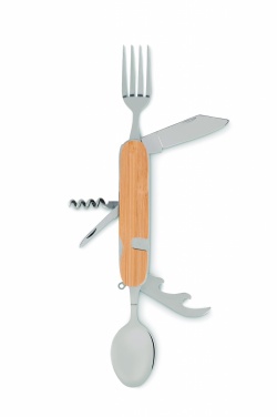 Logotrade promotional items photo of: Multifunction cutlery set