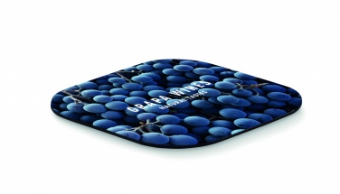Logo trade advertising product photo of: Sublimation coaster