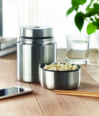 Logo trade promotional items picture of: Double wall  jar 800ml