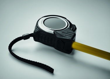 Logo trade corporate gifts image of: ABS measuring tape 5m